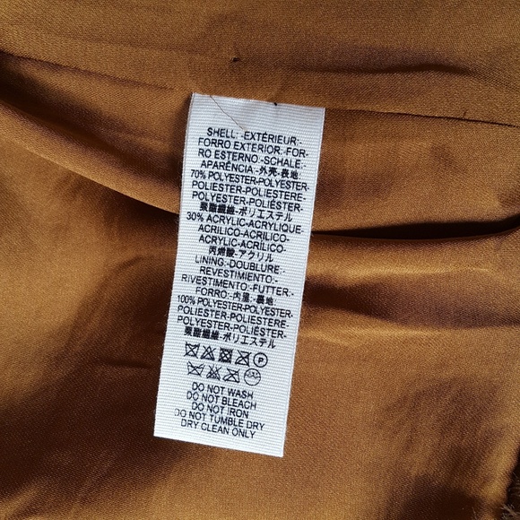 NWT Free People Brown Faux-Fur Mena Jacket - Picture 7 of 8